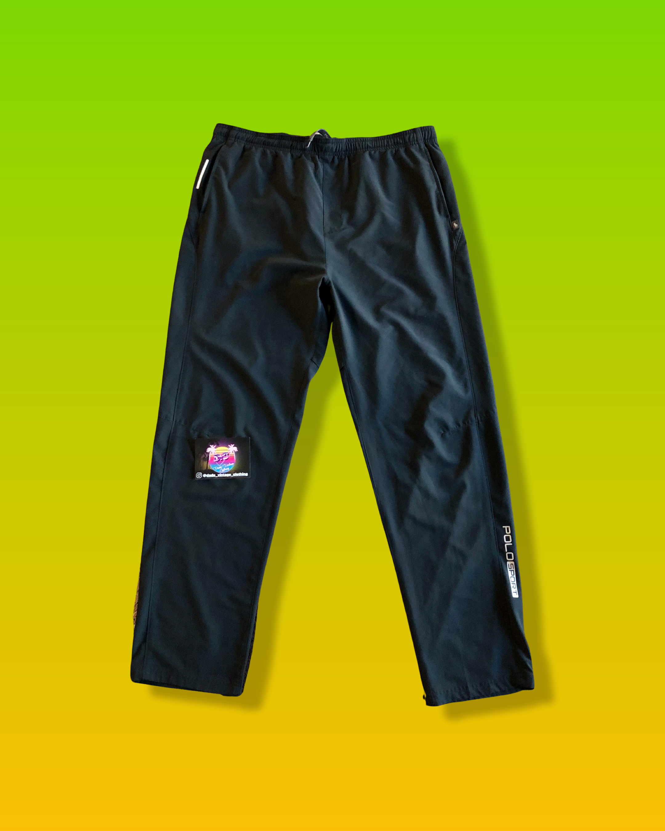 Polo Sport Windbreaker Pants – Dade Vintage Clothing