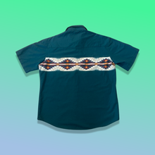 Load image into Gallery viewer, Aztec Print Wrangler
