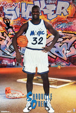 Load image into Gallery viewer, Shaq Attack
