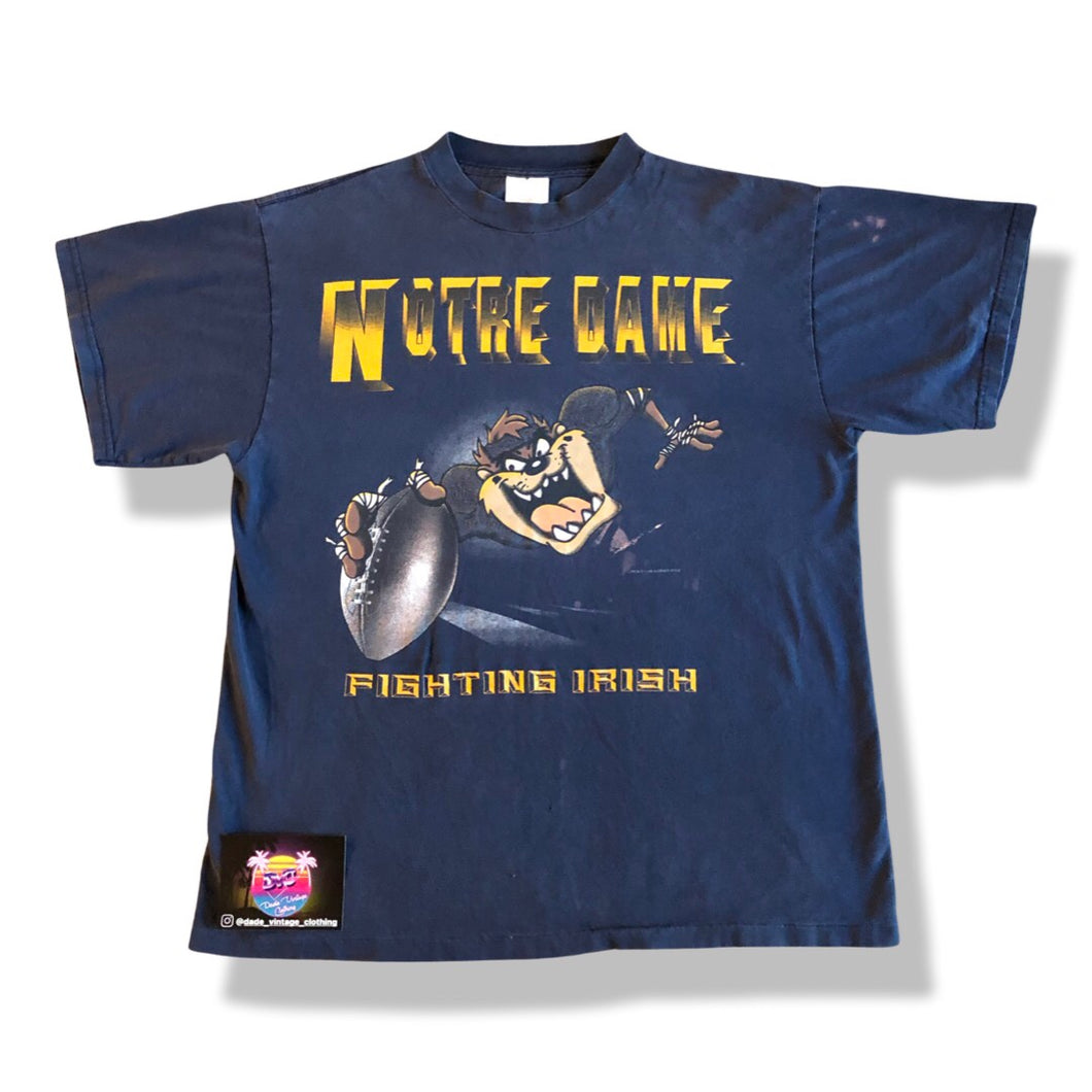 Notre Dame Taz Fighting Irish