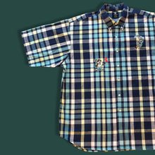 Load image into Gallery viewer, Button up short sleeve dress shirt
