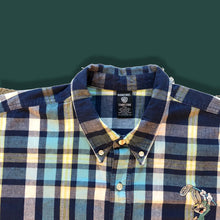 Load image into Gallery viewer, Button up short sleeve dress shirt
