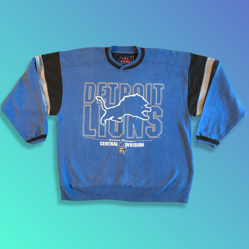 Detroit Lions crewneck