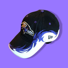 Load image into Gallery viewer, Baltimore ravens hat
