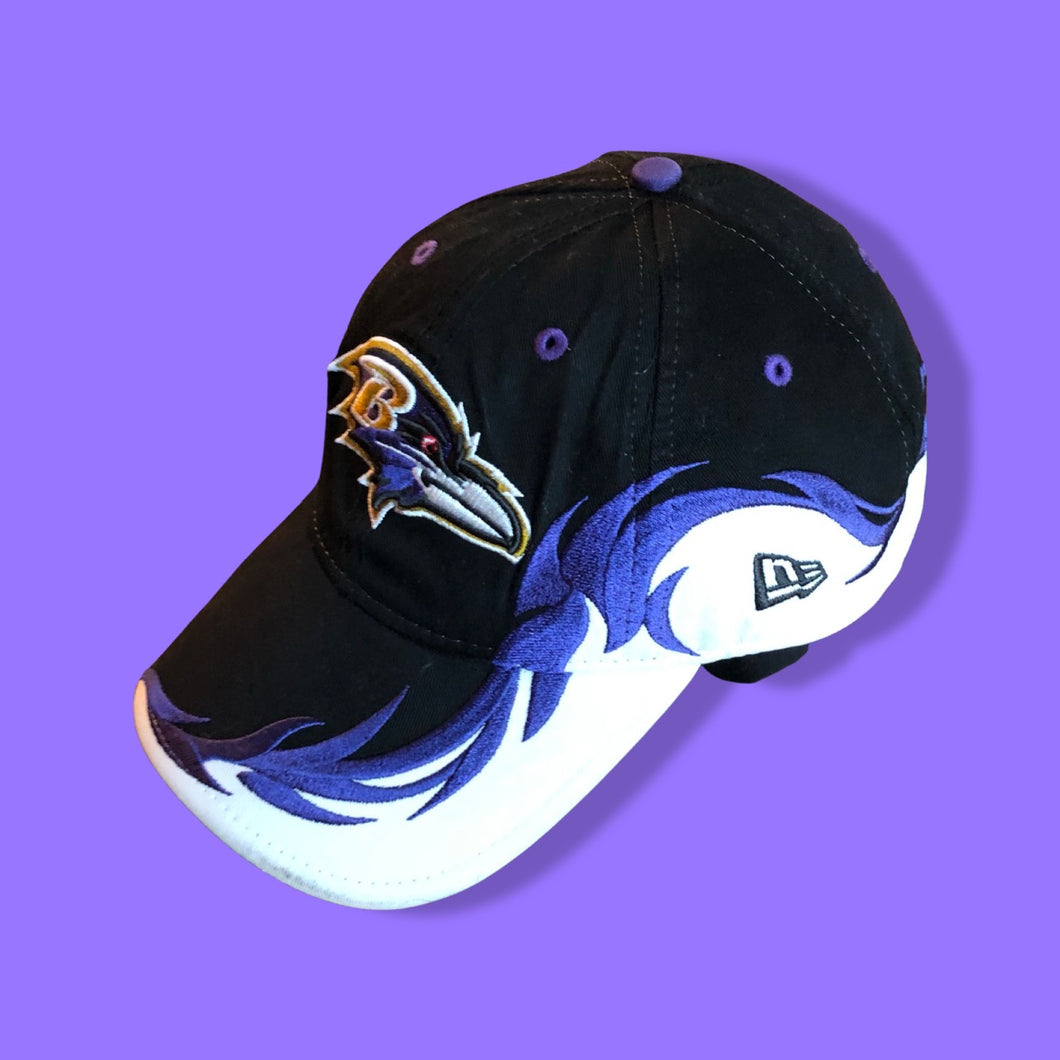 Baltimore ravens hat