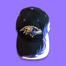 Load image into Gallery viewer, Baltimore ravens hat
