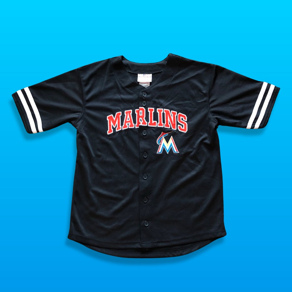 Miami Marlins Baseball Jersey