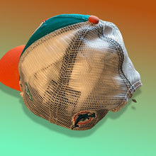 Load image into Gallery viewer, Miami Dolphins Trucker Hat
