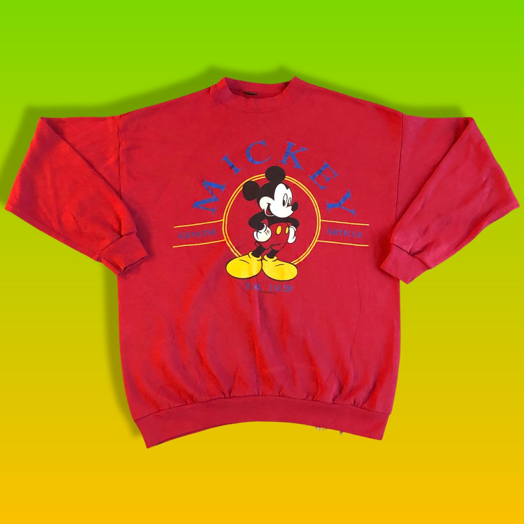 Mickey Mouse Crewneck