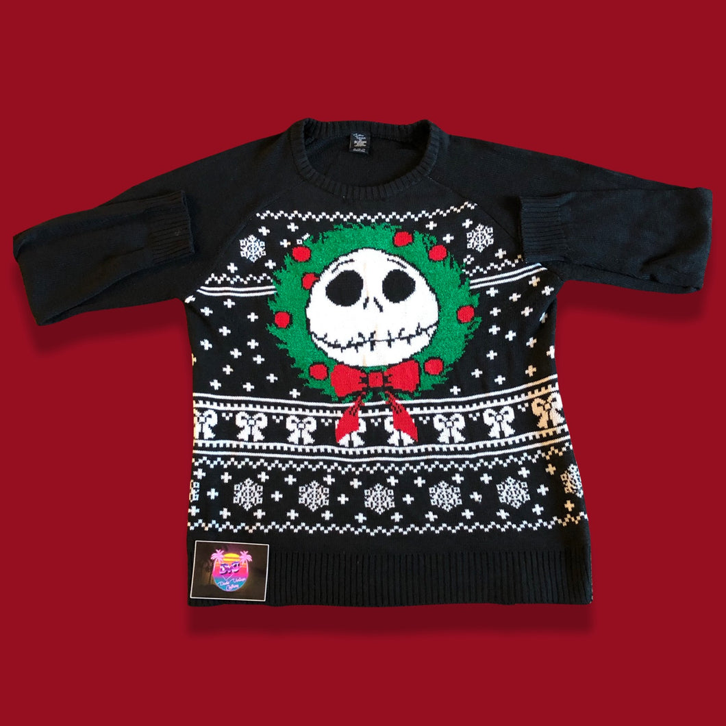 Jack Skellington Sweater