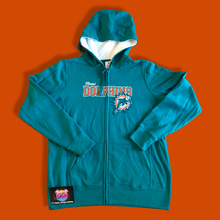 Load image into Gallery viewer, Miami Dolphins Jacket
