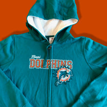 Load image into Gallery viewer, Miami Dolphins Jacket
