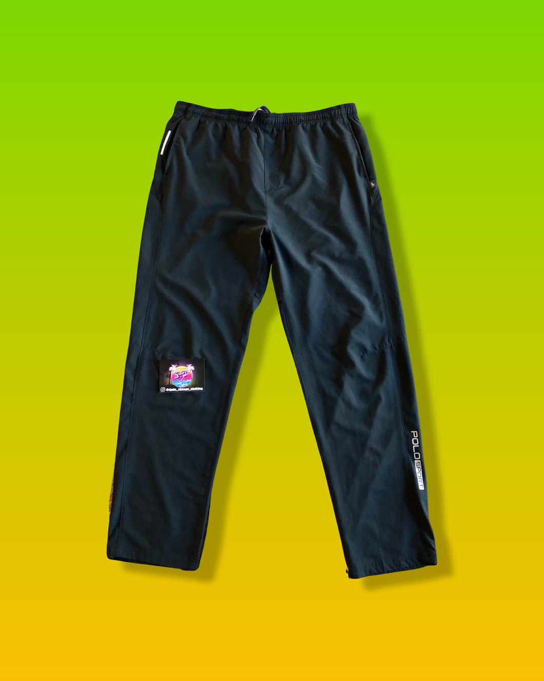 Polo Sport Windbreaker Pants