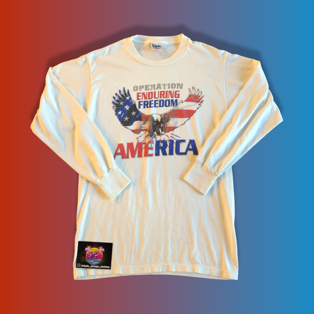 Enduring Freedom T Shirt