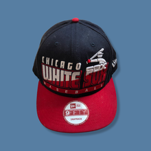 Load image into Gallery viewer, White Sox Snapback
