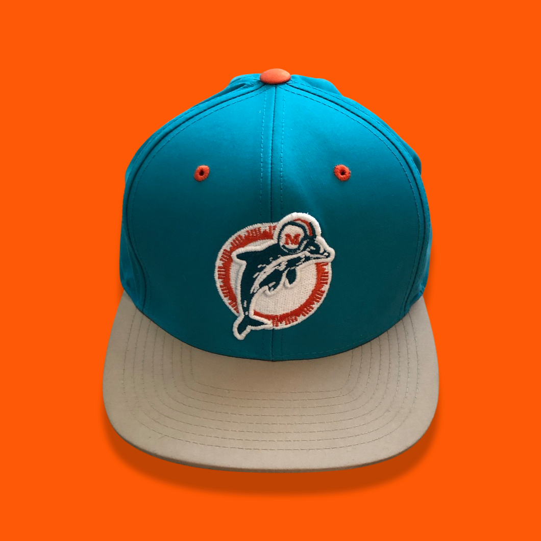 Dolphins Strapback Hat