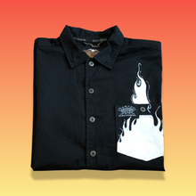 Load image into Gallery viewer, Harley Davidson Button Up Shirt
