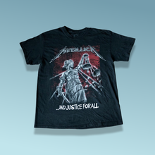 Load image into Gallery viewer, Metallica T-shirt
