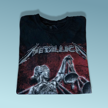 Load image into Gallery viewer, Metallica T-shirt
