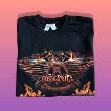 Load image into Gallery viewer, Aerosmith T-shirt
