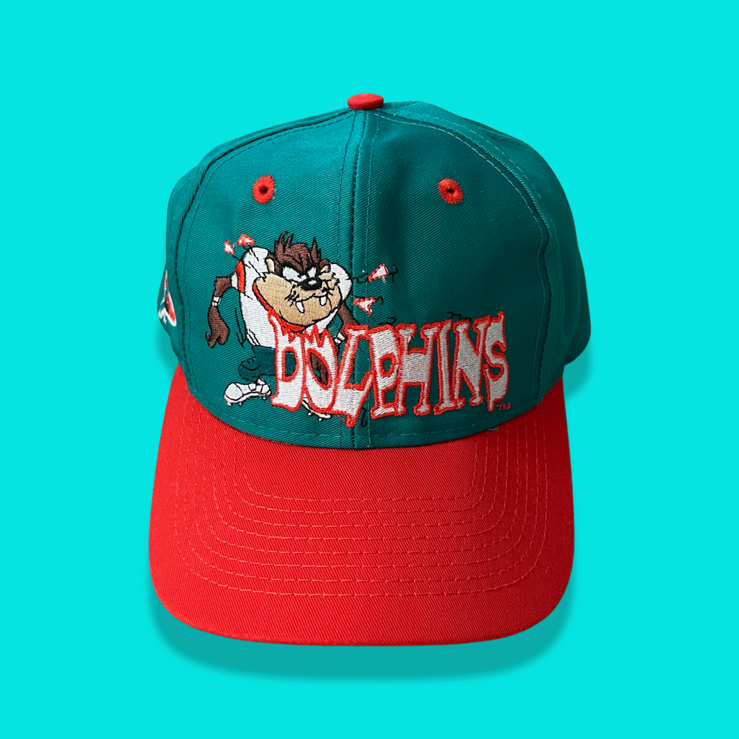 Miami Dolphins Taz