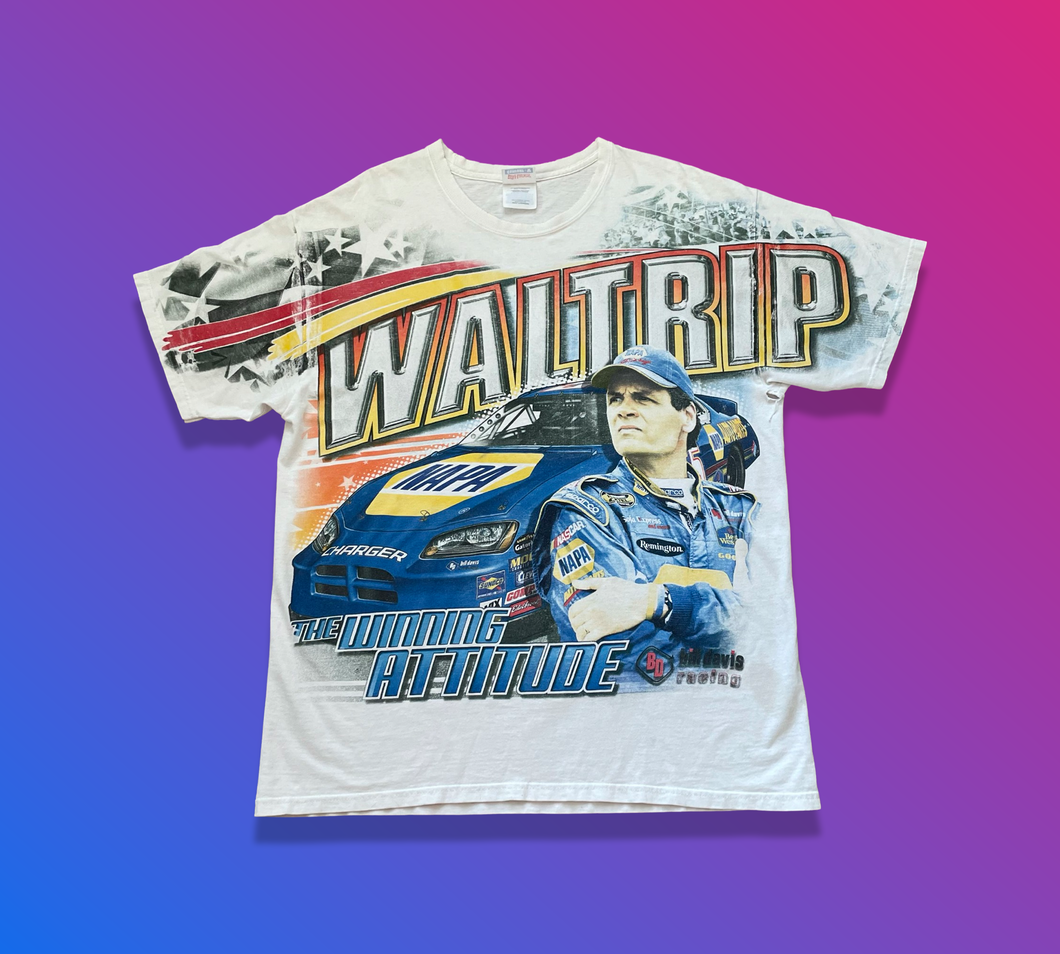 Michael Waltrip AOP