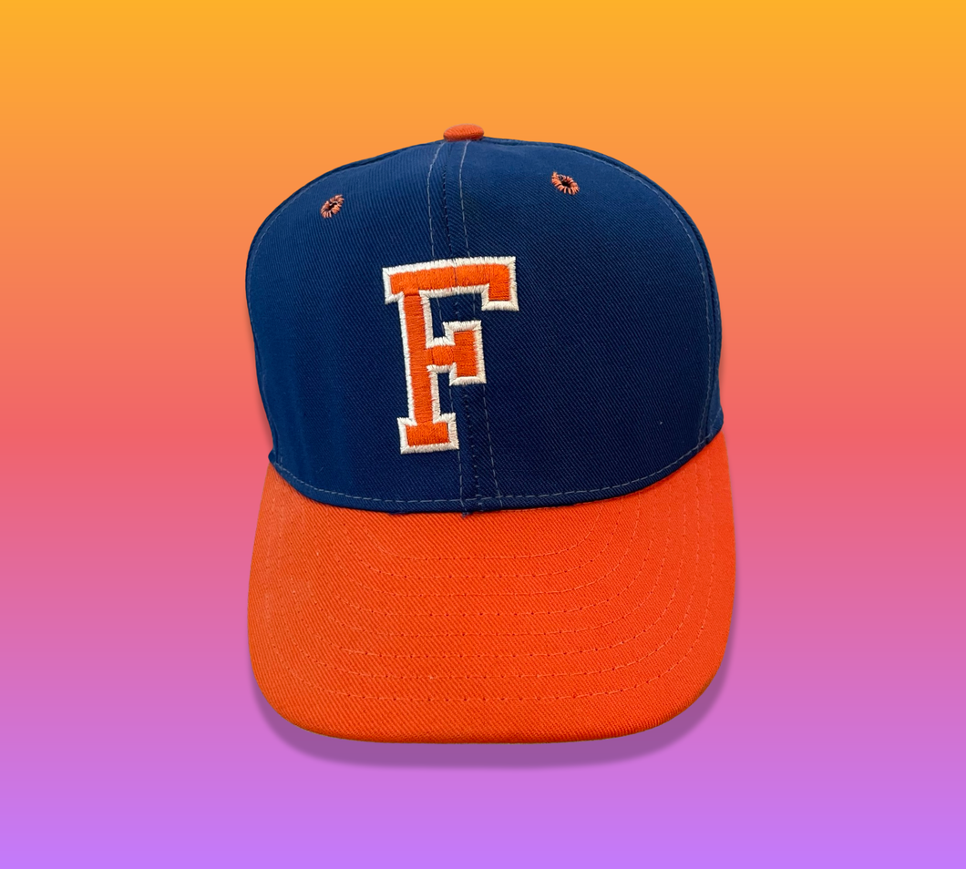 The swamp fitted cap